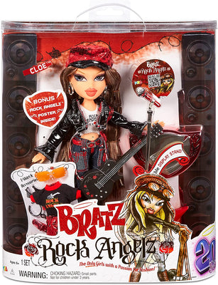 Bratz Dolls - 2021 original dolls - Rock Angelz CLOE