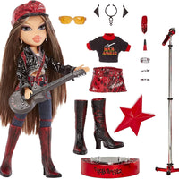 Bratz Dolls - 2021 original dolls - Rock Angelz CLOE