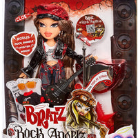 Bratz Dolls - 2021 original dolls - Rock Angelz CLOE