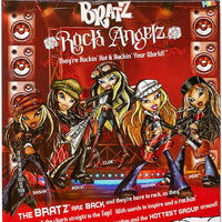 Bratz Dolls - 2021 original dolls - Rock Angelz CLOE