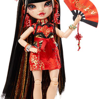 RAINBOW HIGH -  Limited Edition: Year of The Tiger Chinese New Year Collector Doll (Numbered 1-2022)