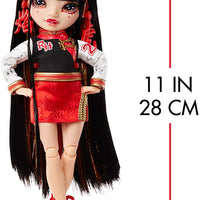 RAINBOW HIGH -  Limited Edition: Year of The Tiger Chinese New Year Collector Doll (Numbered 1-2022)