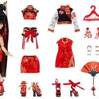 RAINBOW HIGH -  Limited Edition: Year of The Tiger Chinese New Year Collector Doll (Numbered 1-2022)