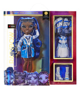 RAINBOW HIGH -  COCO VANDERBALT - SERIES 4 - Rainbow Fashion Doll with 2 Complete Mix & Match outfits