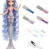 Mermaze Mermaidz - Color Change Orra DELUXE Fashion Doll with Wear and Share Hair Play - COMING SOON