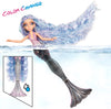 Mermaze Mermaidz - Color Change Orra DELUXE Fashion Doll with Wear and Share Hair Play - COMING SOON