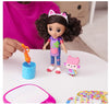 Gabby's Dollhouse -  Gabby Deluxe Craft Dolls and Accessories with Water Pad and Water Brush Pen - on clearance