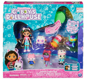 Gabby's Dollhouse -  Dance Party Figure Set of 7 figurines