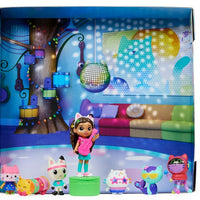 Gabby's Dollhouse -  Dance Party Figure Set of 7 figurines