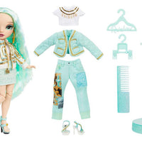 RAINBOW HIGH -  Series 3  DAPHNE MINTON  Mint doll