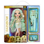 RAINBOW HIGH -  Series 3  DAPHNE MINTON  Mint doll