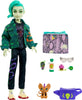 Monster High - G3 - DEUCE GORGON Fashion Doll