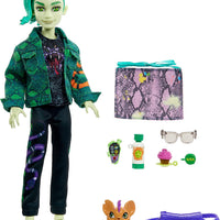 Monster High - G3 - DEUCE GORGON Fashion Doll