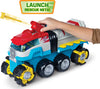 Paw Patrol - Dino Rescue - Dino Patroller Motorized Team Vehicle with Exclusive Chase and T. Rex Figures