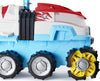 Paw Patrol - Dino Rescue - Dino Patroller Motorized Team Vehicle with Exclusive Chase and T. Rex Figures
