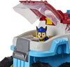 Paw Patrol - Dino Rescue - Dino Patroller Motorized Team Vehicle with Exclusive Chase and T. Rex Figures