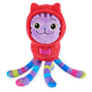 Gabby’s Dollhouse - 25cm (10 inch)  Daniel James " DJ " Catnip Purr-ific Plush Toy - GENUINE LICENSED PLUSH TOY WITH TAGS