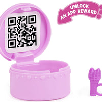 Gabby's Dollhouse - Groovy Music Room with Daniel James Catnip Figure, 2 Accessories, 2 Furniture Pieces and 2 Deliveries
