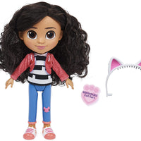 Gabby's Dollhouse - 8 Inch (20cm) Gabby Girl Doll