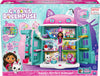 Gabby's Dollhouse - 15-Piece Purrfect Dollhouse with Sounds - Original version