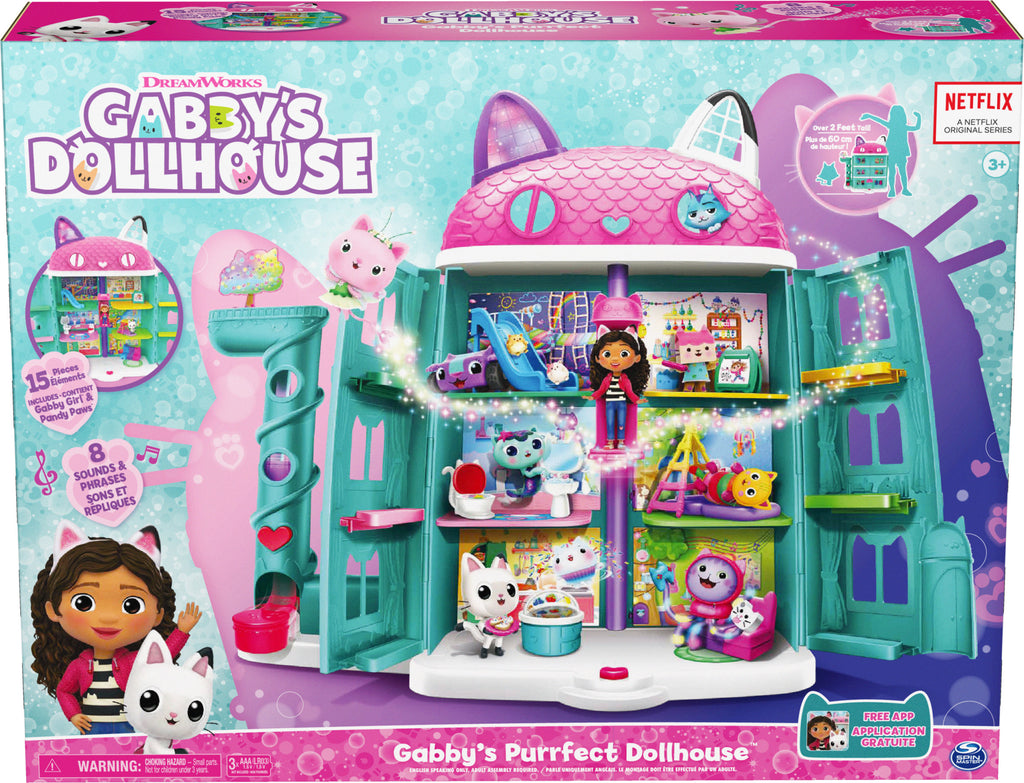 Dollhouse toys shop r us