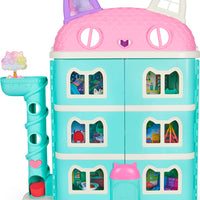 Gabby's Dollhouse - 15-Piece Purrfect Dollhouse with Sounds - Original version