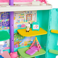 Gabby's Dollhouse - 15-Piece Purrfect Dollhouse with Sounds - Original version