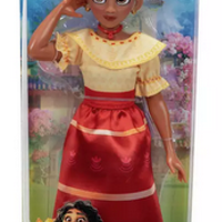 Disney - ENCANTO - DOLORES 12 inch (32cm) doll Includes Doll Dress, Doll Hair Bow and Doll Shoes - on clearance
