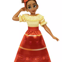 Disney - ENCANTO - DOLORES 12 inch (32cm) doll Includes Doll Dress, Doll Hair Bow and Doll Shoes - on clearance