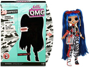 L.O.L LOL Surprise - OMG 2.8 - Downtown B.B fashion doll with 20+ surprises