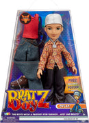 Bratz Dolls - Series 2 Reproduction 2022 Doll - DYLAN Fashion doll with 2 outfits