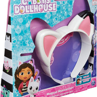Gabby's Dollhouse - Musical Ears with Sounds & Phrases