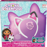 Gabby's Dollhouse - Musical Ears with Sounds & Phrases