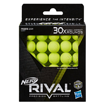 Nerf Rival - 30 Rounds of Edge series Official Refill
