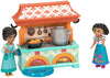 Disney - ENCANTO Mirabel Doll Figure in Julieta's Kitchen Playset - With Pots & Pans