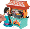 Disney - ENCANTO Mirabel Doll Figure in Julieta's Kitchen Playset - With Pots & Pans