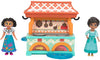 Disney - ENCANTO Mirabel Doll Figure in Julieta's Kitchen Playset - With Pots & Pans