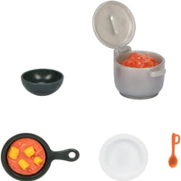 Disney - ENCANTO Mirabel Doll Figure in Julieta's Kitchen Playset - With Pots & Pans