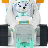 Paw Patrol -Everest's Rescue Snowmobile Everest Figure & Vehicle Everests - New Version