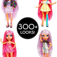 RAINBOW HIGH - FASHION STUDIO + Exclusive Doll with Rainbow of fashions (clothes and assessories) 300+ looks