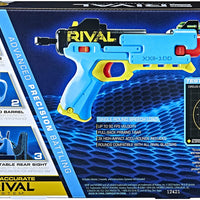 Nerf Rival -  Fate XXII-100 Blaster, Most Accurate Rival System, Adjustable Rear Sight, Breech Load, Includes 3 Rival Accu-Rounds