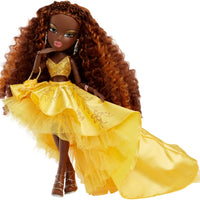 Bratz Dolls - 20 Yearz Special Edition Collector Felicia Fashion Doll with Cult Gaia Bracelet