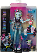 Monster High - G3 - FRANKIE STEIN Fashion doll