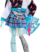 Monster High - G3 - FRANKIE STEIN Fashion doll