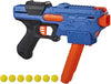 Nerf Rival - Finisher XX-700 Blaster - Quick Load Magazine , Spring action with 7 rounds