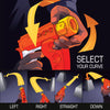Nerf Rival - Curve Shot Flex XXI-100