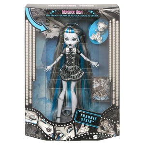Monster High - REEL DRAMA - Frankie Stein Doll - COMING SOON