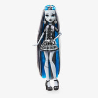 Monster High - REEL DRAMA - Frankie Stein Doll - COMING SOON