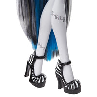 Monster High - REEL DRAMA - Frankie Stein Doll - COMING SOON