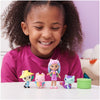 Gabby's Dollhouse -  Gabby and Friends Figure Set with Rainbow Doll